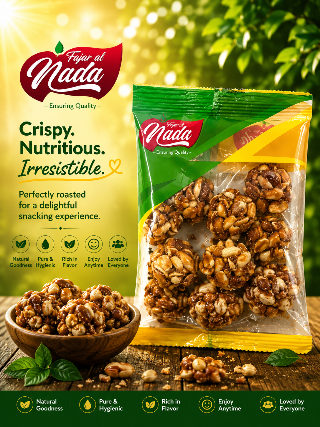 Jumbo Cashew Nuts