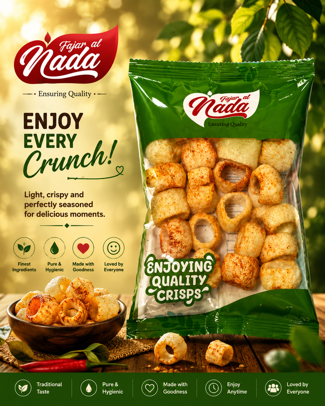 Spicy Rings
